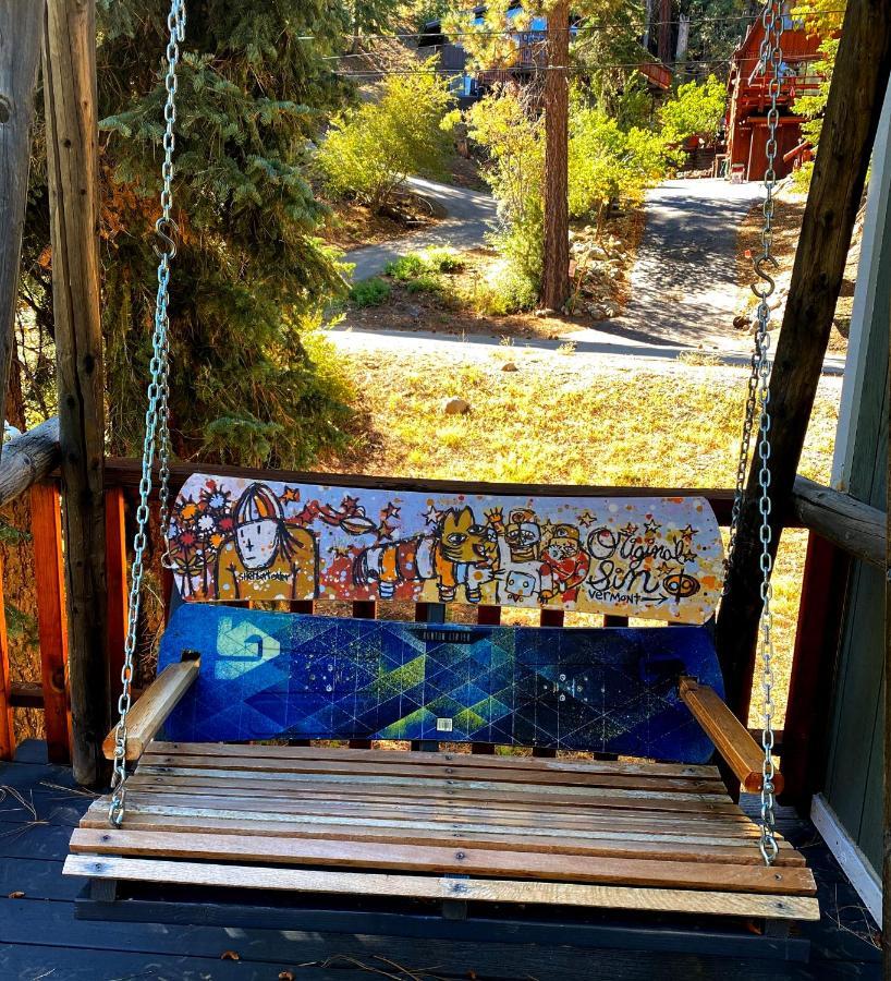 Hallelujah Forest Villa Big Bear Lake Eksteriør billede